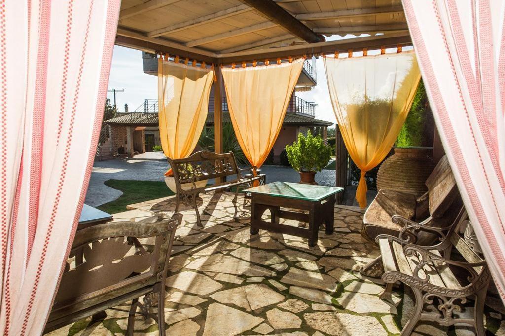 Cozy Flats In An Olive Grove By The Sandy Beach Kánalos Buitenkant foto