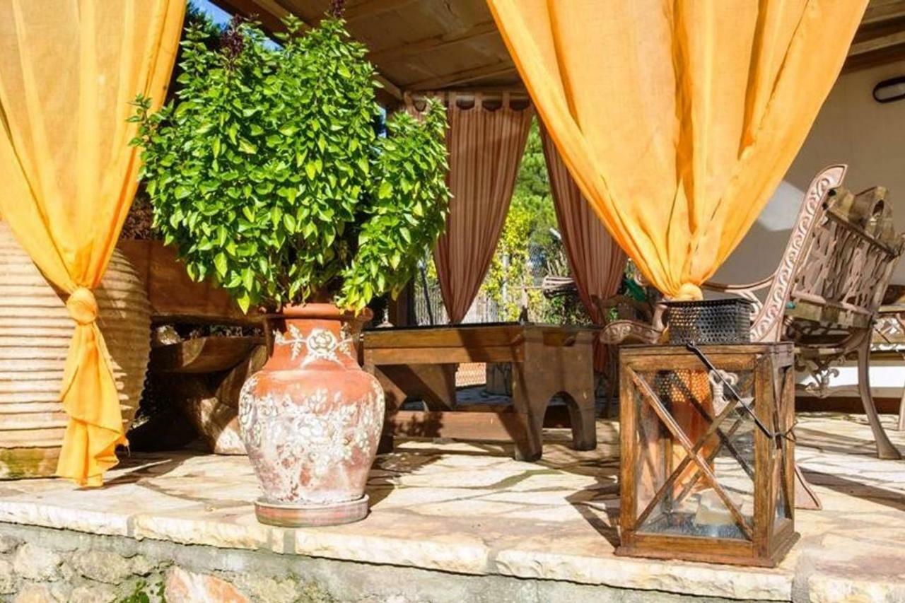 Cozy Flats In An Olive Grove By The Sandy Beach Kánalos Buitenkant foto